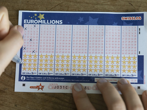 Personne ne devine la bonne combinaison de l’Euro Millions