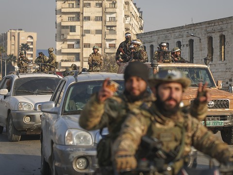 Damas encerclée, affirment les rebelles