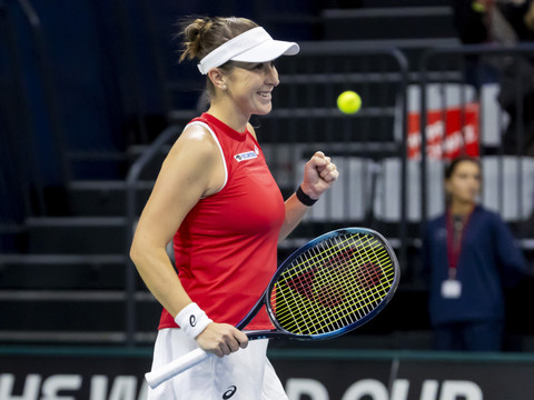 Belinda Bencic: 57 minutes pour un ticket en finale
