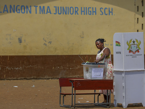 Les Ghanéens ont voté pour une présidentielle qui s'annonce serrée