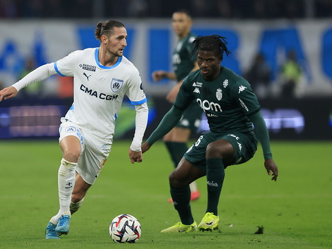 Samedi contrasté pour les Suisses de l'AS Monaco