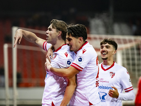 Le FC Sion déclasse les Young Boys