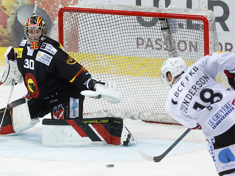 Fribourg renverse Berne dans le derby des Zähringen