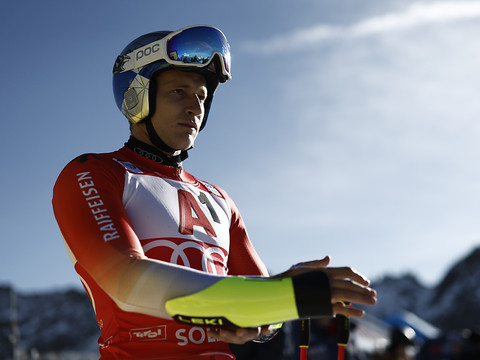 Beaver Creek: Odermatt pour une revanche en géant