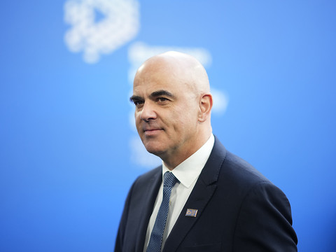Le Conseil de l'Europe encore plus indispensable, dit Alain Berset