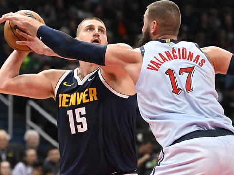 Les Wizards renouent avec la victoire