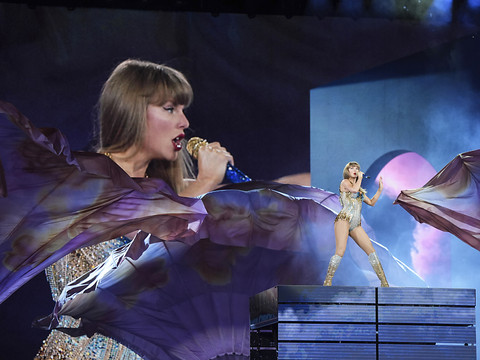 Clap de fin pour la tournée de tous les records de Taylor Swift