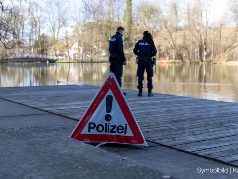 Bad Ragaz SG: la police repêche un homme ivre dans les eaux glacées