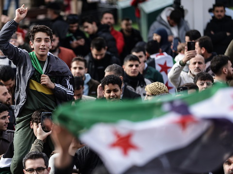 Bachar al-Assad renversé par l'offensive rebelle en Syrie