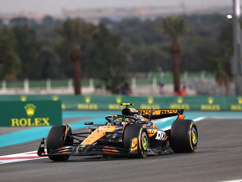 Norris gagne, McLaren sacré chez les constructeurs