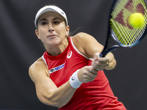 Un set de trop pour Belinda Bencic