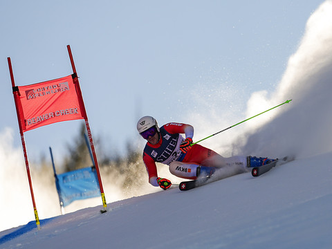 Géant de Beaver Creek: Tumler écrase tout le monde, même Odermatt