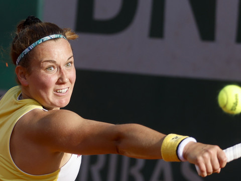 La belle semaine d'Ylena In-Albon au Brésil