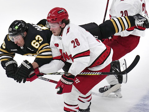 Brendan Lemieux signe à Davos jusqu'en 2027