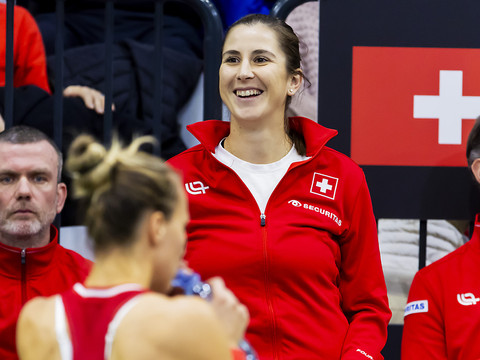 Bencic de retour dans le top 500