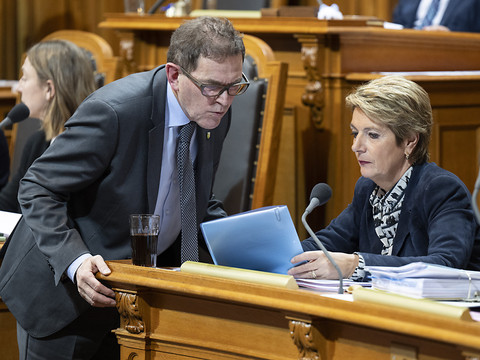 Les sénateurs approuvent le budget 2025