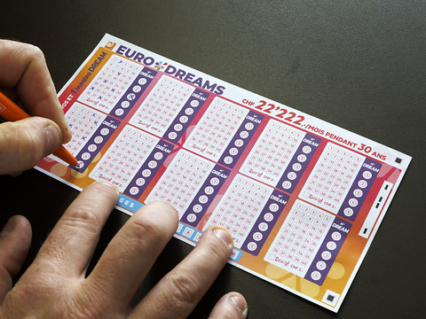 Une rente de cinq ans grâce à l'Eurodreams