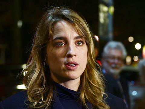 Adèle Haenel face à Christophe Ruggia: 