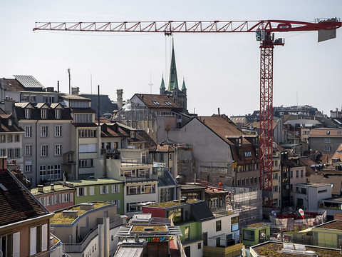 Les taux hypothécaires sur dix ans ont nettement diminué