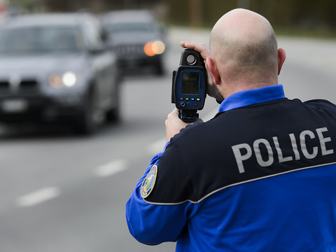 Sondage bpa: les Suisses n'ont pas peur des contrôles routiers