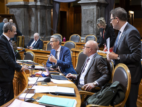 Le Conseil des Etats veut aussi interdire le Hezbollah