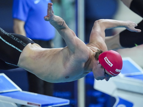 Un nouveau record du monde pour Noè Ponti