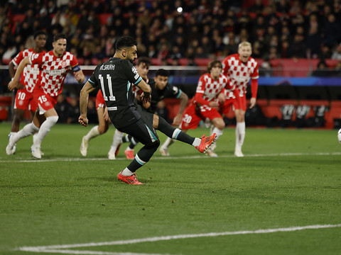 Une sixième victoire pour Liverpool