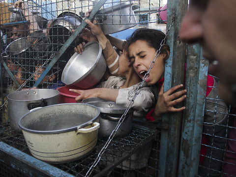 Les Palestiniens 
