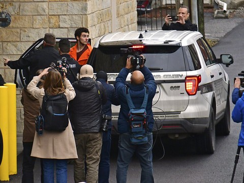 Meurtre à New York: manifeste du suspect contre les assurances