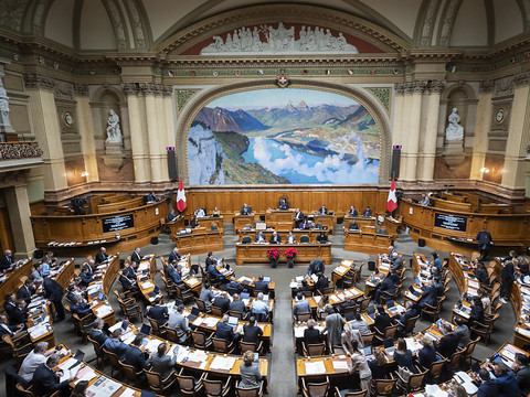 Le National propose de couper 170 millions dans la coopération