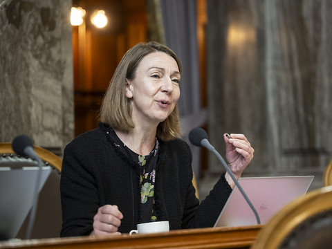 Les cantons devront régler le financement de l'allocation de garde