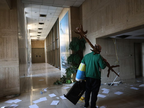 La Suisse en possession de 99 millions de fonds syriens gelés