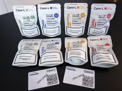 Cann-L à Lausanne: bilan positif des autorités après un an