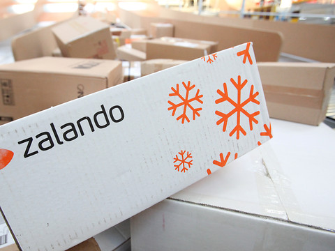 Zalando rachète son rival About you pour 1,2 milliard d'euros