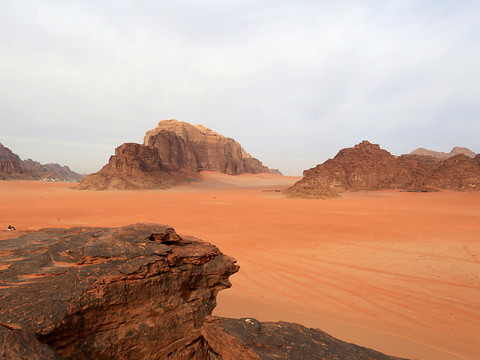 Désertification: des discussions s'achèvent en Arabie saoudite