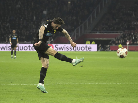 Steven Zuber fait son retour en Suisse, au FC Zurich