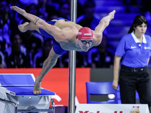 Un titre mondial doublement historique pour Ponti