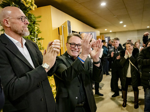 Les élus sierrois soutiennent la nouvelle patinoire