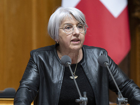 Baume-Schneider pas contre un impôt sur les successions pour l'AVS