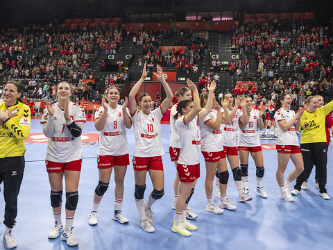 La Suisse battue par la Norvège pour terminer