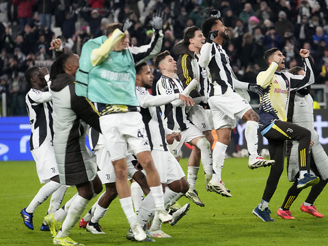 Manchester City battu à Turin