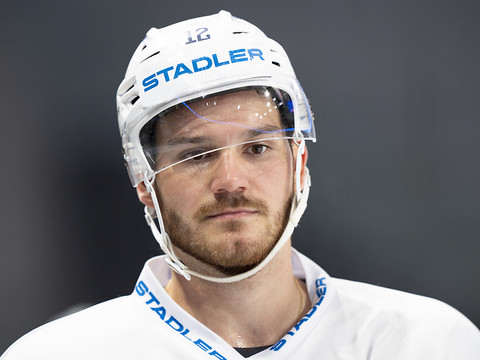 Zehnder rejoindra le LHC l'été prochain