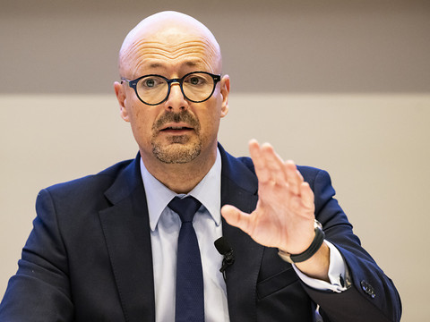 Schindler nomme Paolo Compagna en tant que directeur général