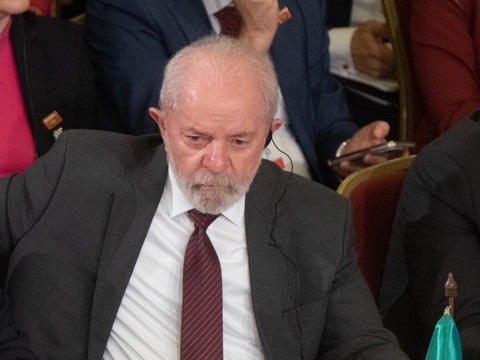 Lula a subi 