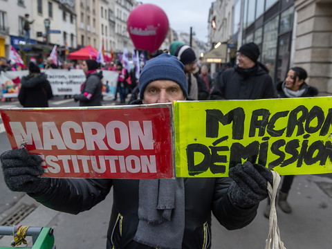 Le premier ministre sera nommé vendredi matin, annonce l'Elysée