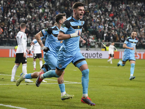 Lugano réussit un joli coup à Varsovie