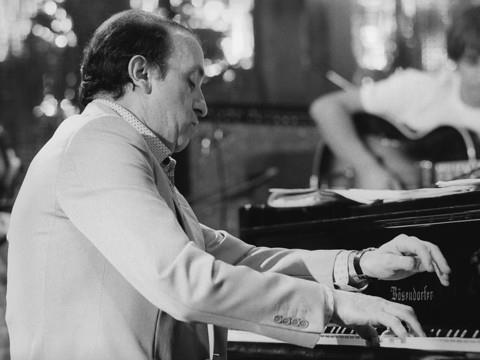 Décès à 97 ans du pianiste Martial Solal, grand nom du jazz