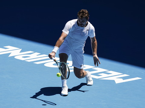 Un 19e Open d'Australie pour Stan Wawrinka