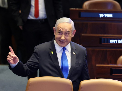 Israël demande à l'armée de rester dans la zone tampon en Syrie