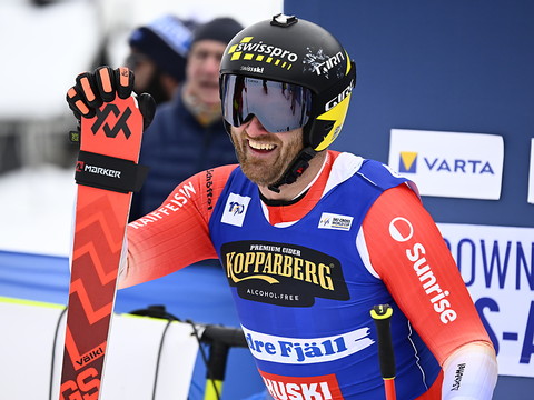 Alex Fiva gagne à nouveau à Val Thoren